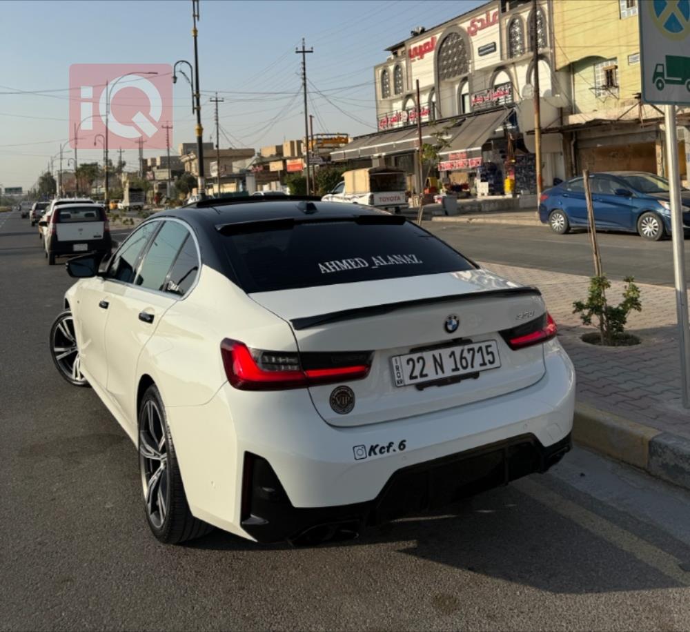 بی ئێم دەبڵیو سیریەس 3